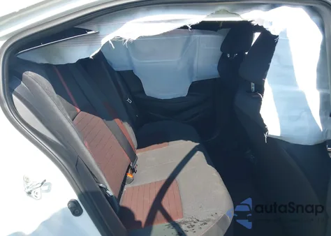 2024 Toyota Corolla Nightshade Edition from USA, damaged, VIN 5YFB4MCE3RP207741